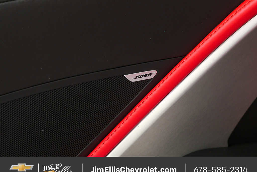 Certified 2015 Chevrolet Corvette Z06 w/ 3LZ Preferred Equipment Group image 7