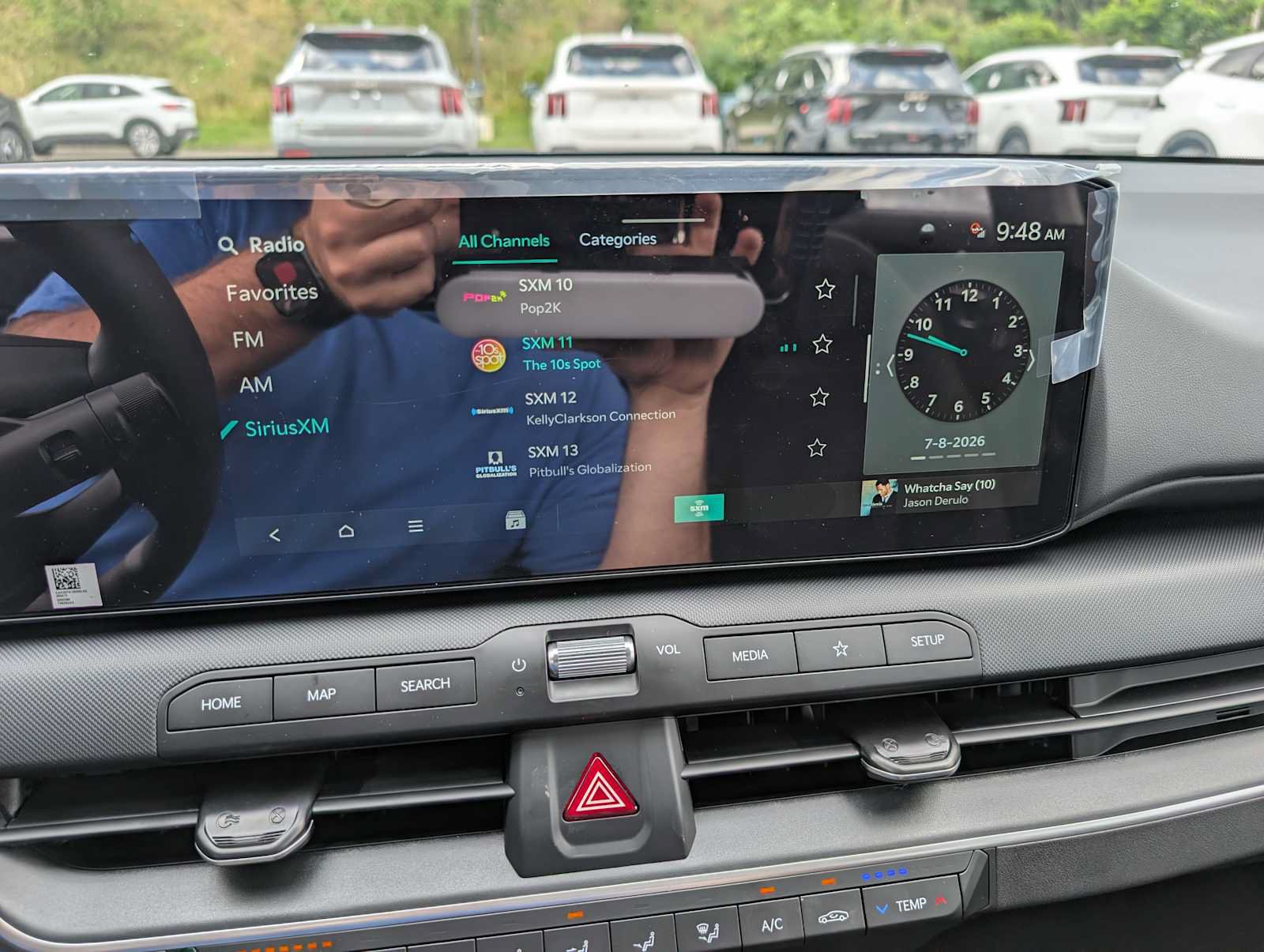 New 2026 Kia K4 FWD image 20