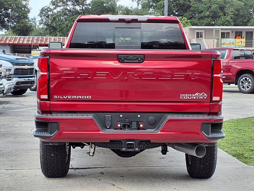 New 2025 Chevrolet Silverado 2500 High Country w/ Technology Package image 5