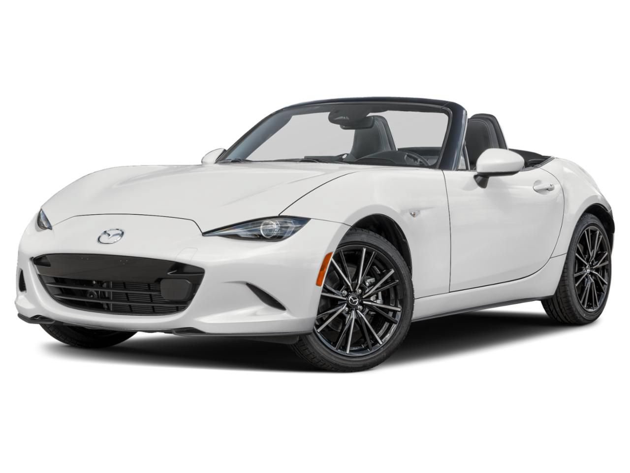 New 2026 MAZDA MX-5 Miata Grand Touring RWD image 1