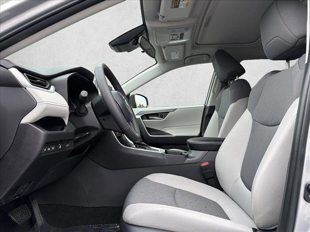 New 2025 Toyota RAV4 XLE image 11
