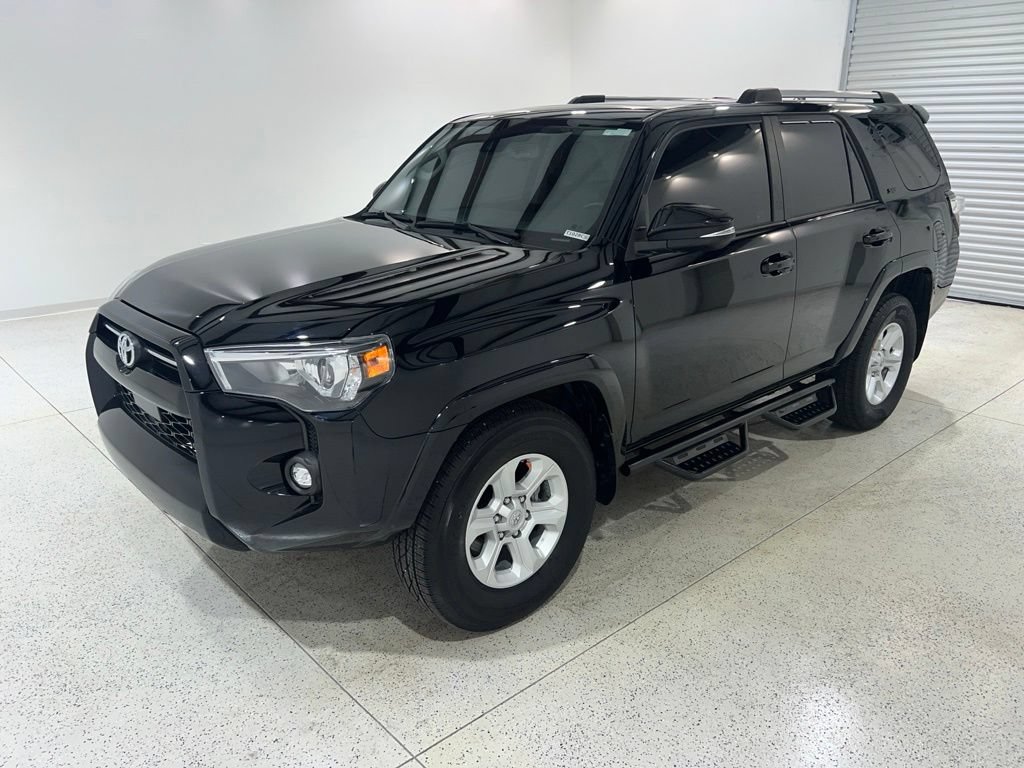 Used 2023 Toyota 4Runner SR5 Premium w/ Moonroof Package