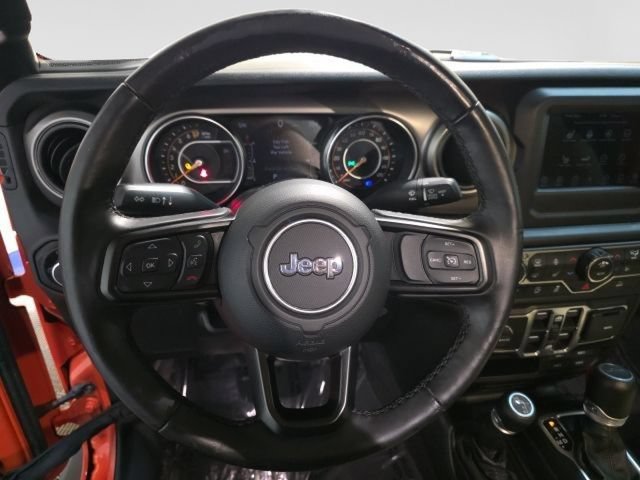 Used 2020 Jeep Gladiator Sport w/ Quick Order Package 24S AWD/4WD image 14