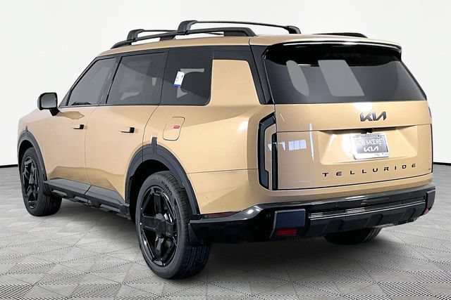 New 2027 Kia Telluride SX X-Line w/ Towing Package AWD/4WD image 4