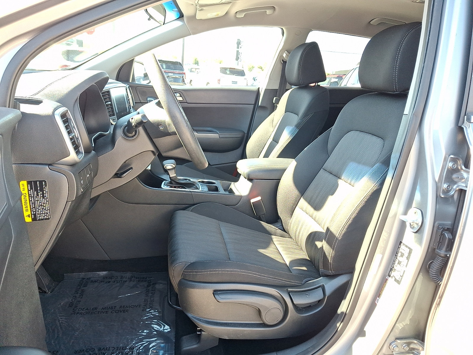 Used 2020 Kia Sportage LX AWD/4WD image 13