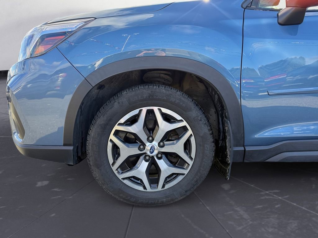 Certified 2021 Subaru Forester Premium image 15