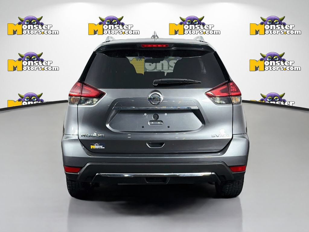 Used 2019 Nissan Rogue SV AWD/4WD image 6