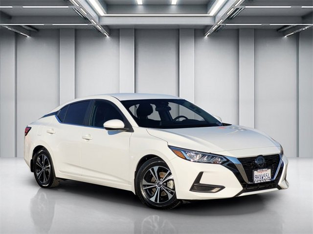 Used 2023 Nissan Sentra SV w/ Trunk Package