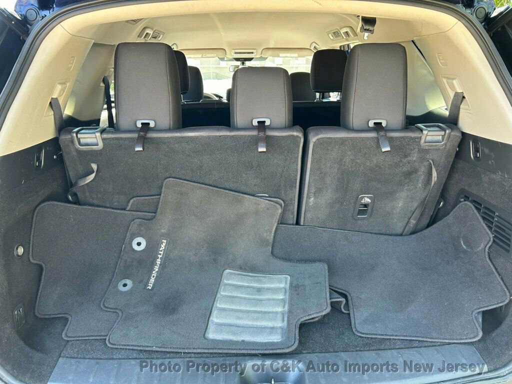 Used 2022 Nissan Pathfinder S AWD/4WD image 66
