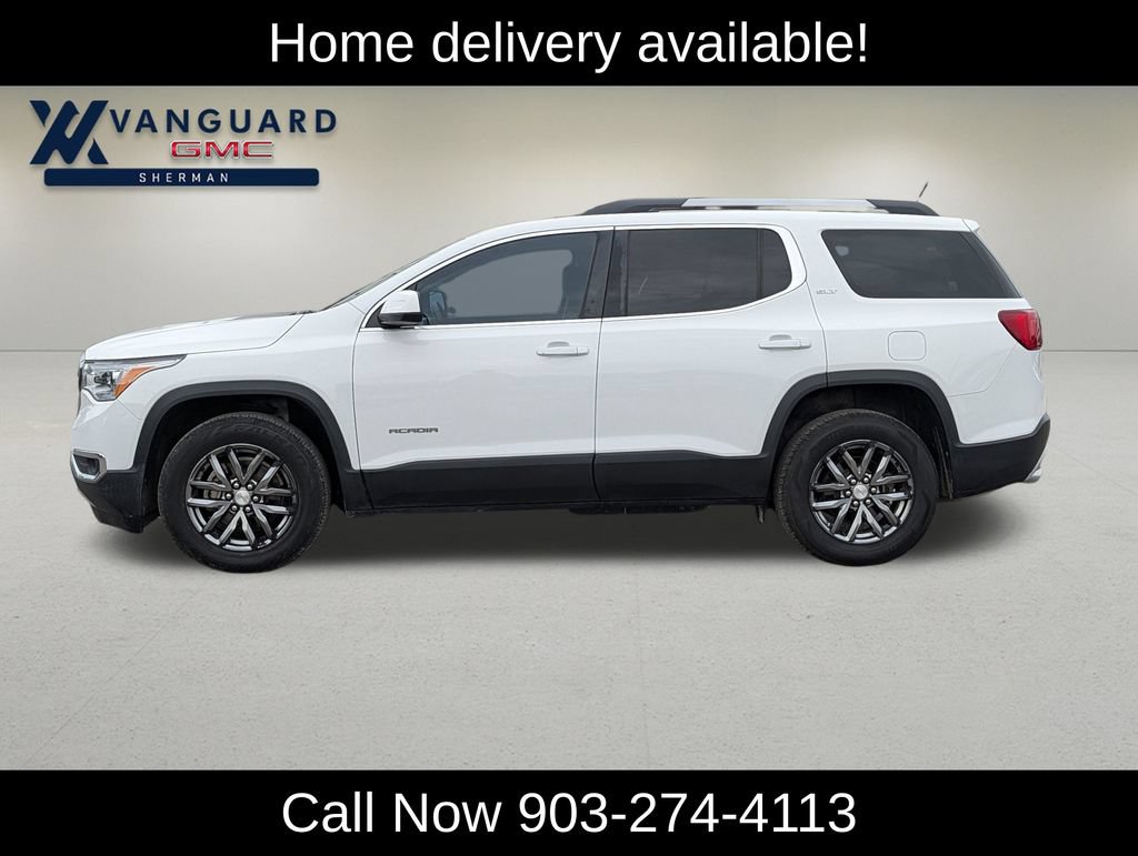 Used 2017 GMC Acadia SLT FWD image 4