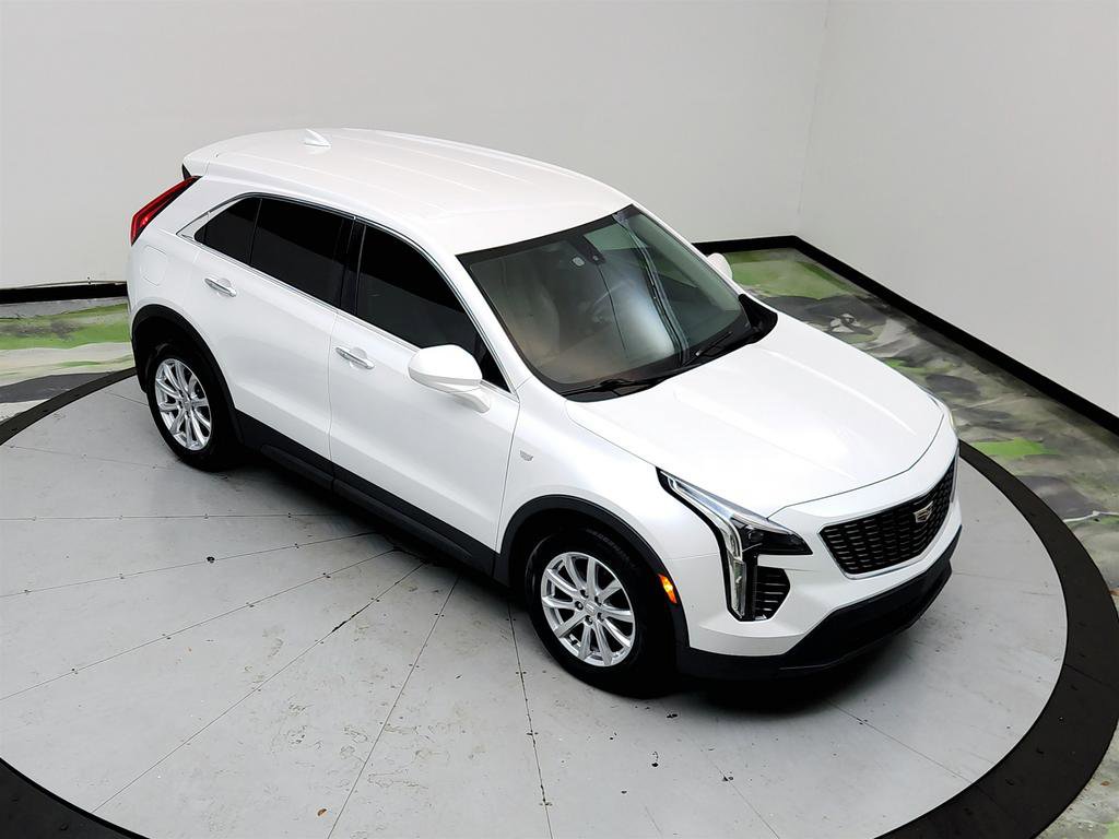 Used 2019 Cadillac XT4 Luxury FWD image 31