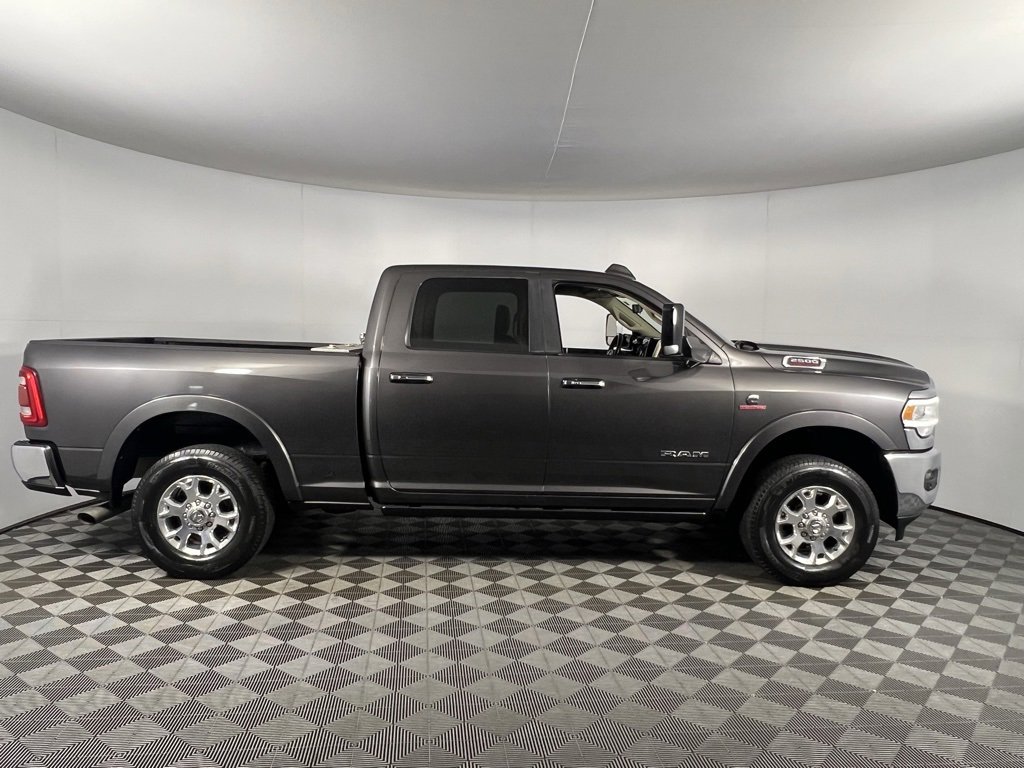 Used 2021 RAM 2500 Laramie image 3