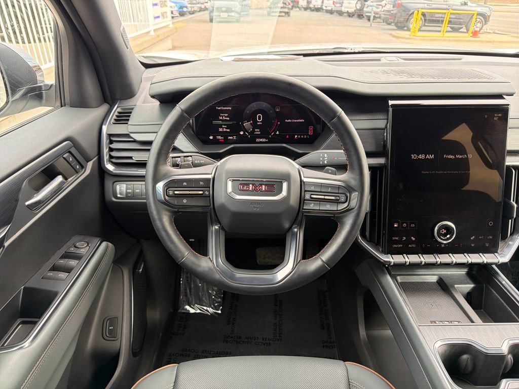 Used 2024 GMC Acadia AT4 w/ LPO, Floor Liner Package image 13