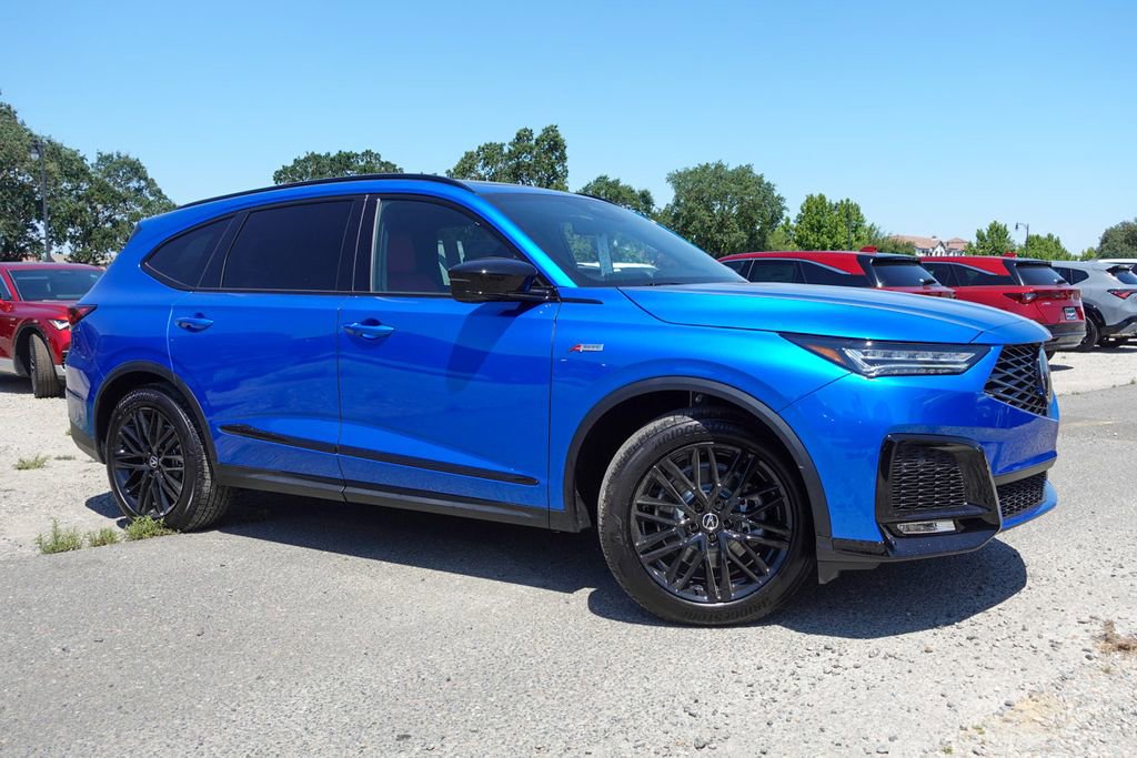 New 2026 Acura MDX A-Spec video 2