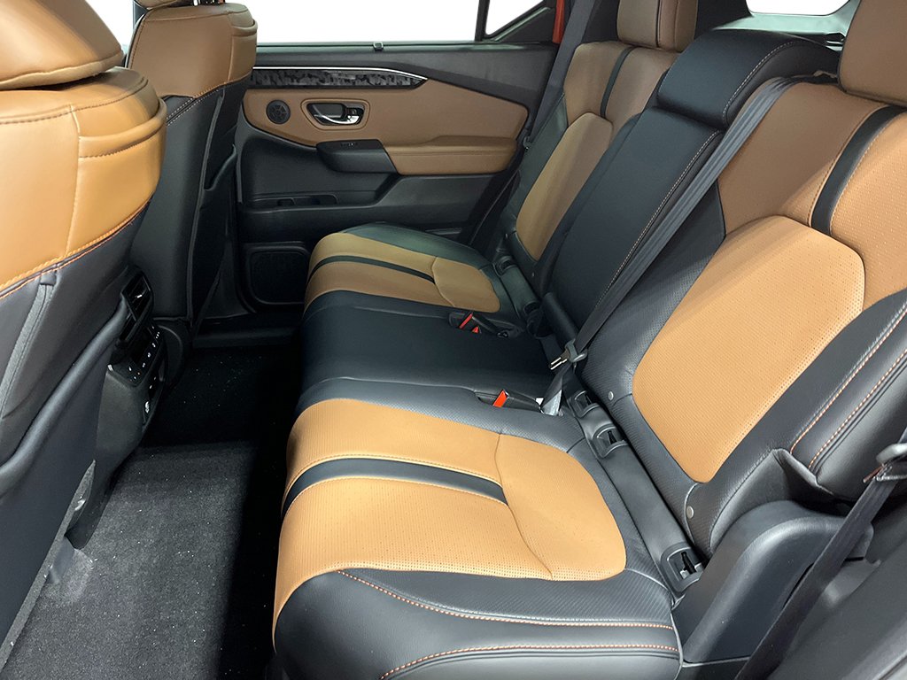 Certified 2026 Honda Passport TrailSport Elite image 25