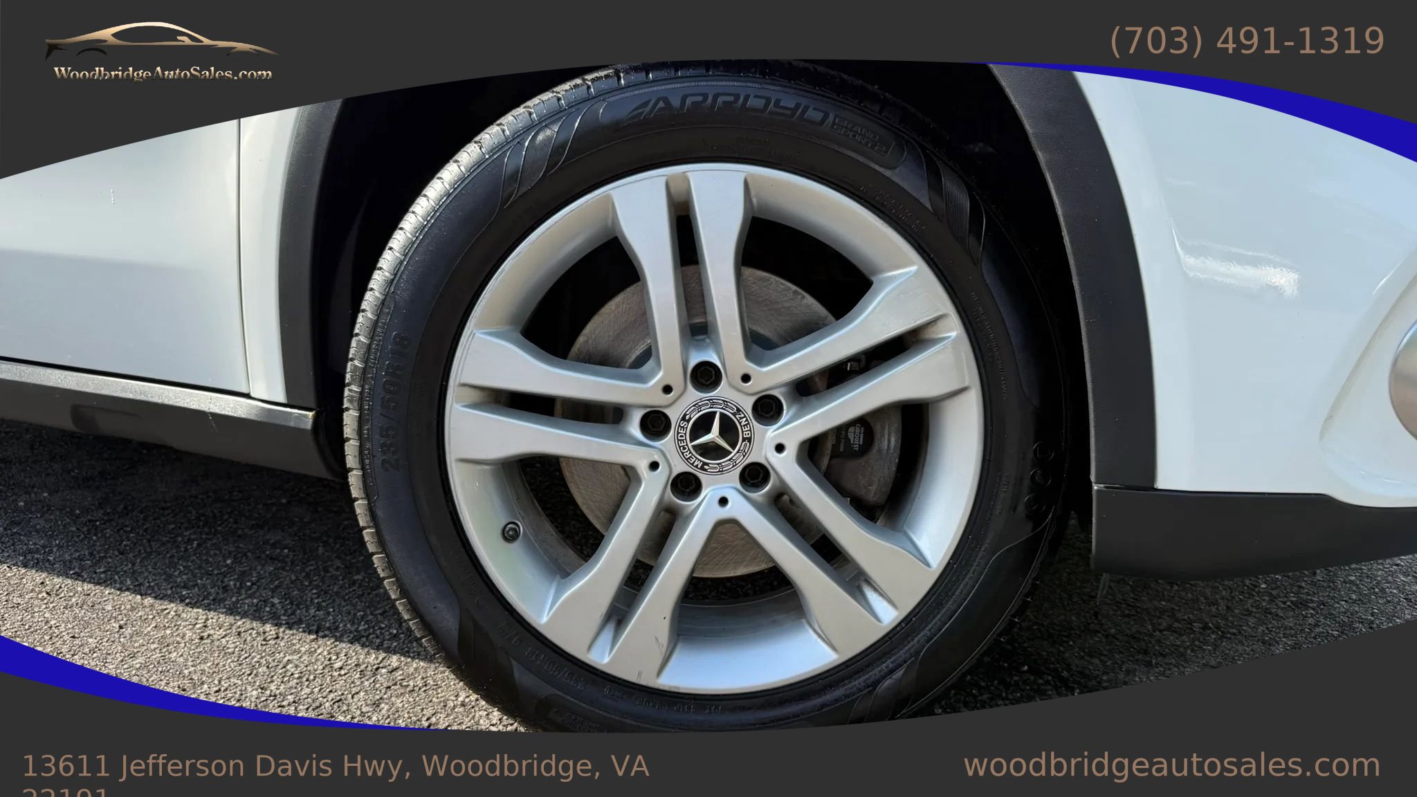 Used 2019 Mercedes-Benz GLA 250 4MATIC image 35