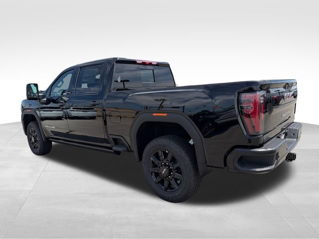 New 2026 GMC Sierra 2500 AT4 w/ AT4 Premium Plus Package AWD/4WD image 5