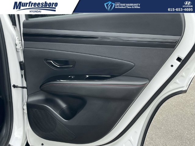 Used 2022 Hyundai Tucson N Line FWD image 23