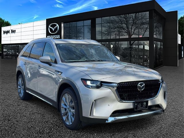 New 2026 MAZDA CX-90 3.3 Turbo w/ Premium Plus Pkg AWD/4WD image 1