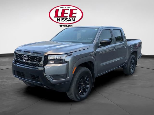 Used 2026 Nissan Frontier SV w/ SV Convenience Package AWD/4WD image 7