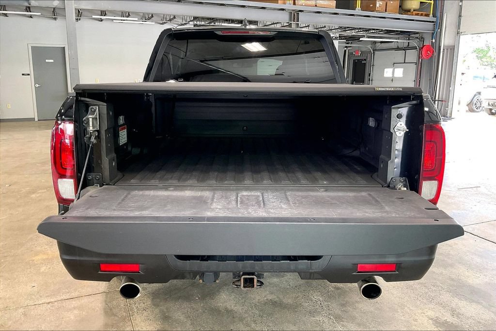 Used 2021 Honda Ridgeline Sport image 5