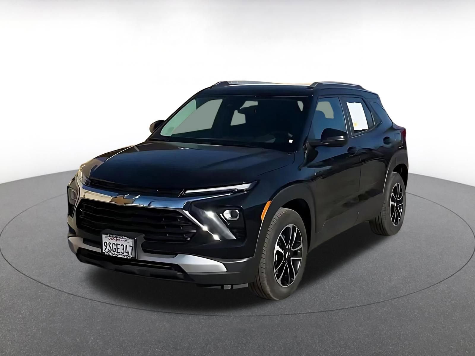 Used 2025 Chevrolet TrailBlazer LT image 7