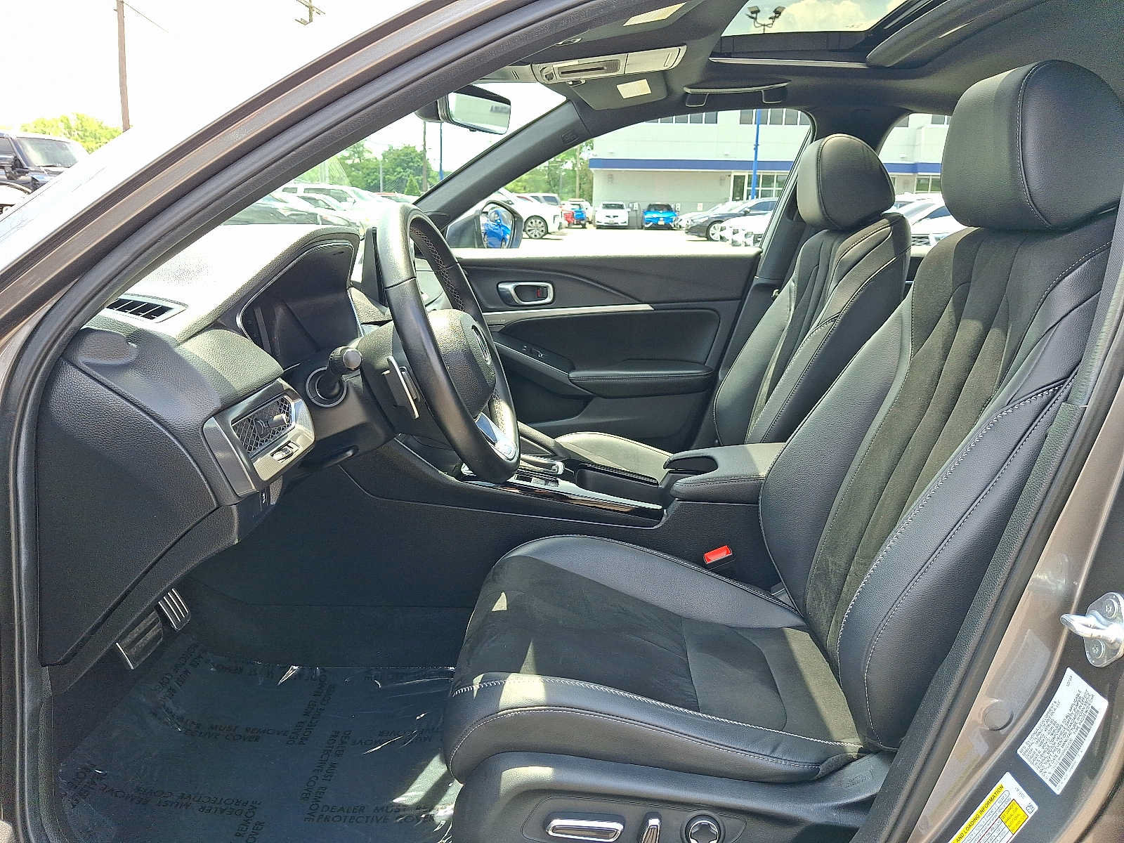 Certified 2024 Acura Integra A-Spec FWD image 14