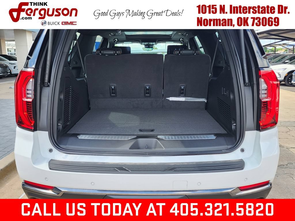 New 2026 GMC Yukon XL AT4 w/ AT4 Premium Plus Package AWD/4WD image 58