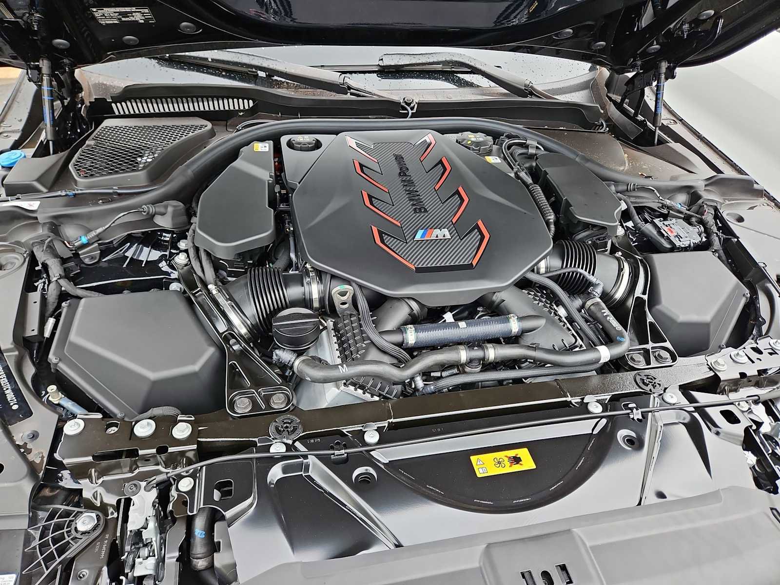 New 2026 BMW M5 w/ M Driver's Package image 15