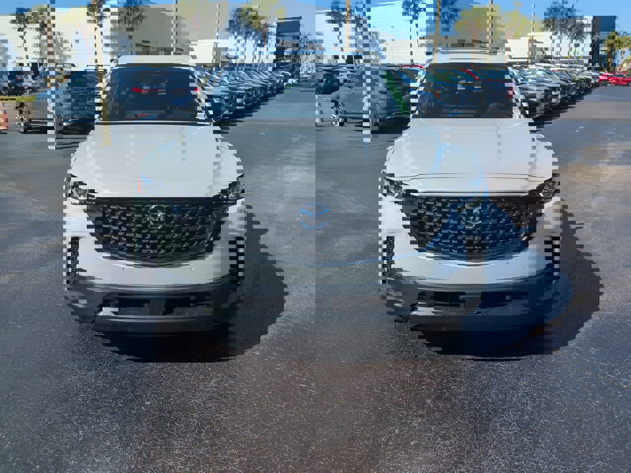 New 2026 MAZDA CX-50 2.5 Hybrid w/ Weather Package image 9