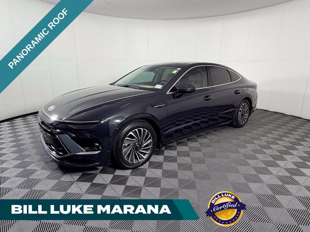 Used 2026 Hyundai Sonata Limited FWD image 1