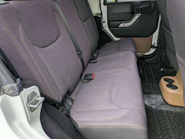 Used 2013 Jeep Wrangler Unlimited Sahara w/ Dual Top Group image 24