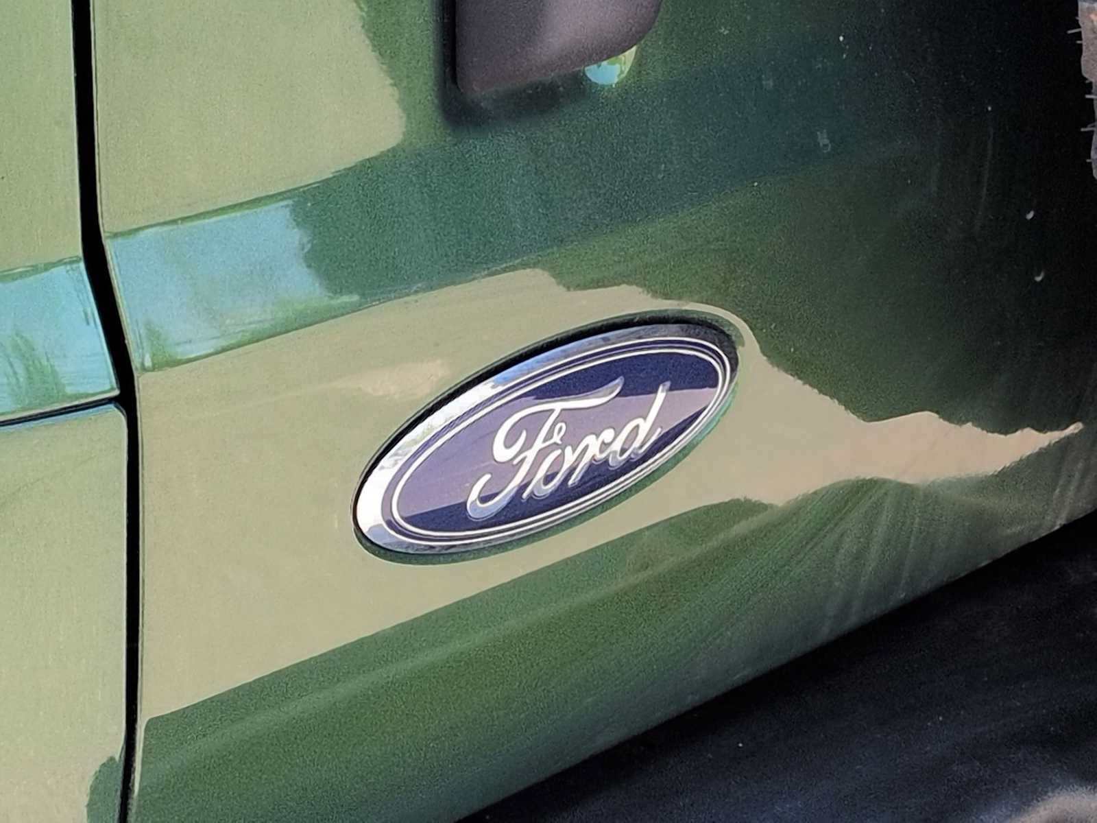 Used 2024 Ford Bronco Wildtrak AWD/4WD image 13