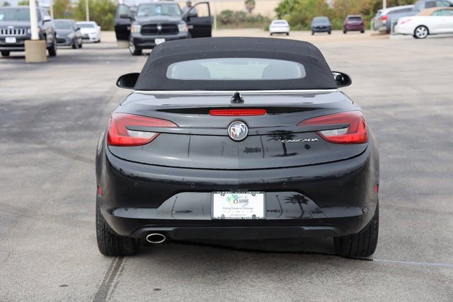 Used 2019 Buick Cascada Sport Touring w/ Dark Effects Package image 7