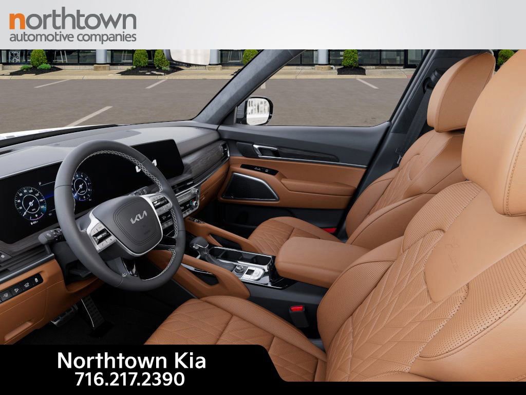 New 2025 Kia Telluride SX Prestige X-Line image 18