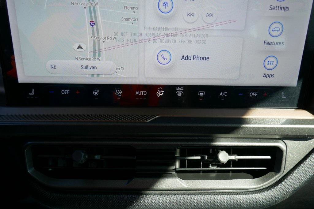 New 2025 Ford Bronco Sport Outer Banks w/ Outer Banks Tech Package+ image 23