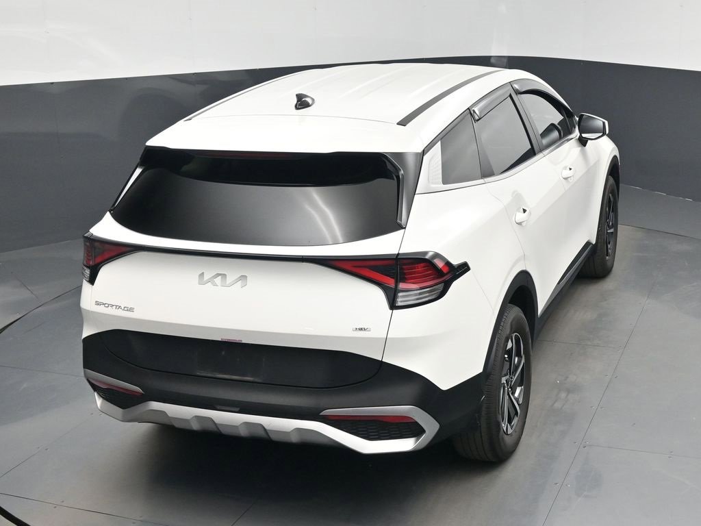 Certified 2024 Kia Sportage LX image 47