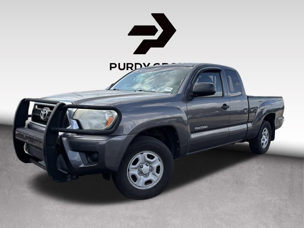 Used 2015 Toyota Tacoma 2WD Access Cab w/ SR5 Package image 1