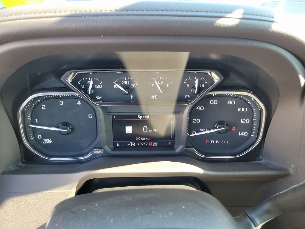 Used 2023 GMC Sierra 2500 SLT w/ SLT Premium Package image 18