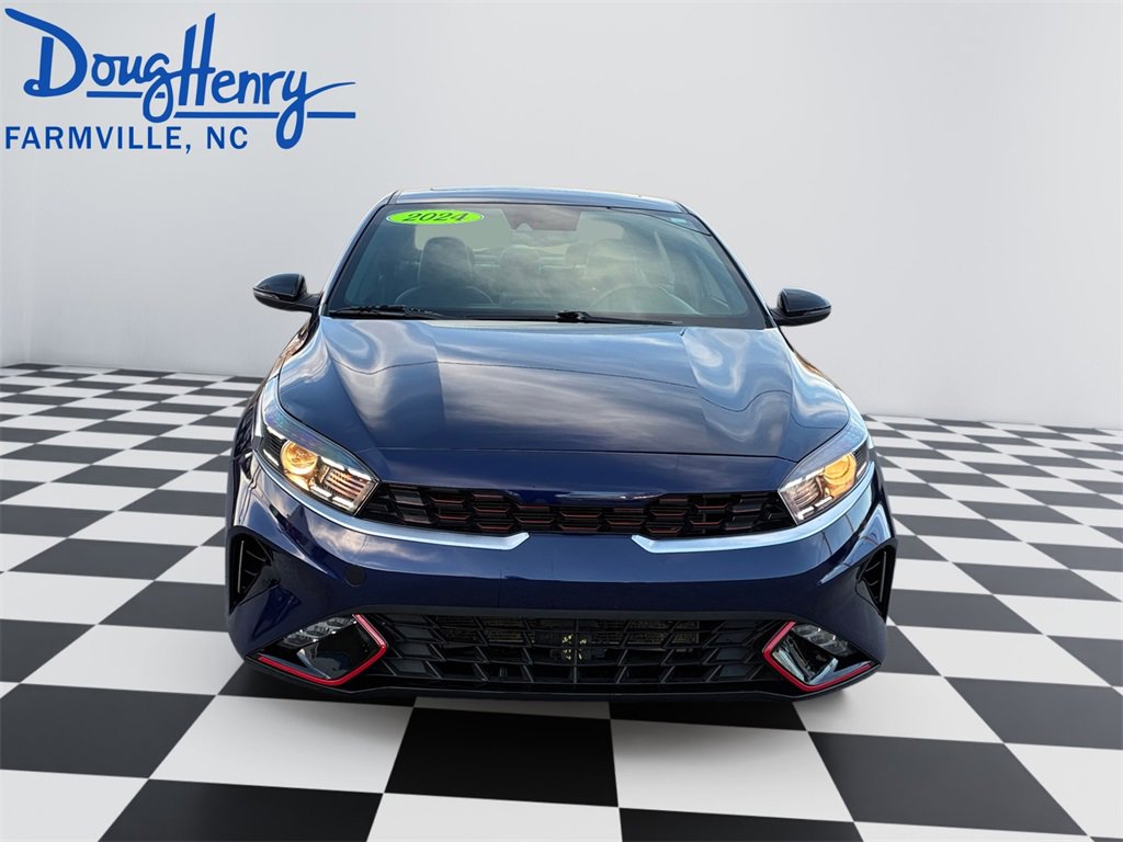 Used 2024 Kia Forte GT-Line w/ GT-Line Premium Package image 8