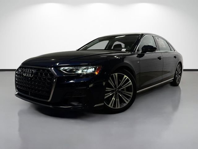 Used 2023 Audi A8 L 3.0T w/ Luxury Package