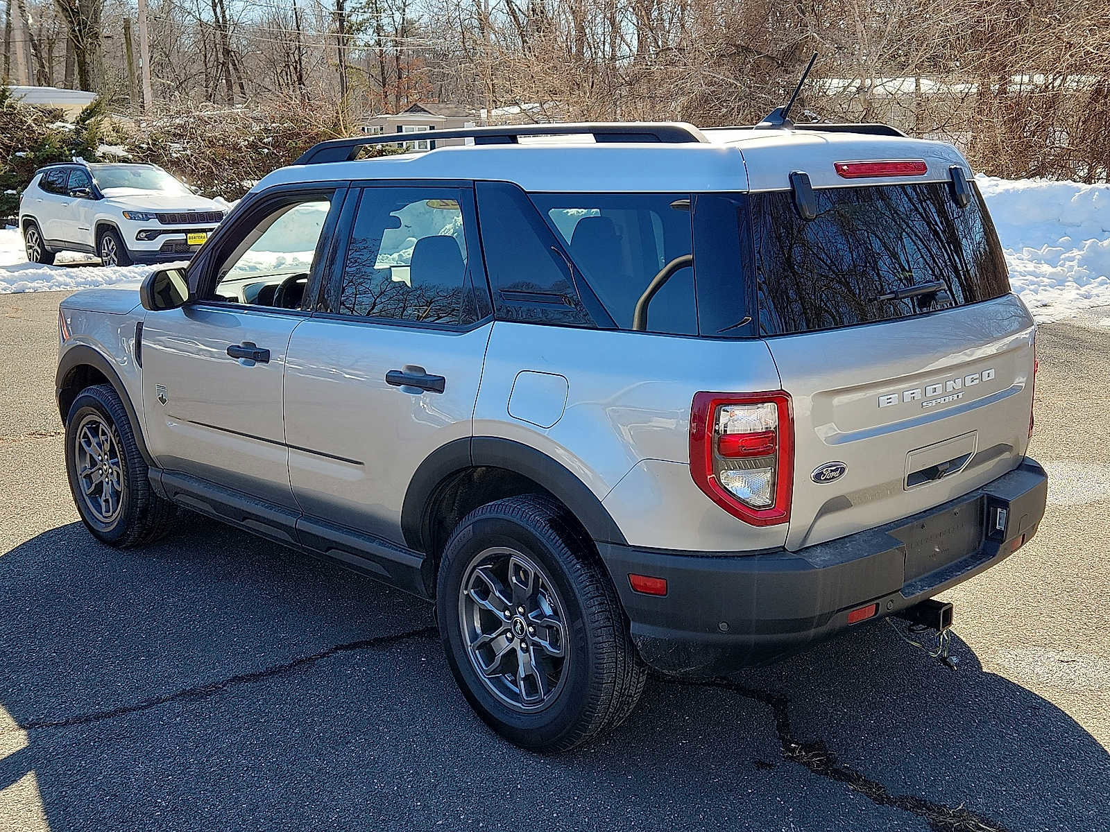Used 2022 Ford Bronco Sport Big Bend w/ Convenience Package image 4