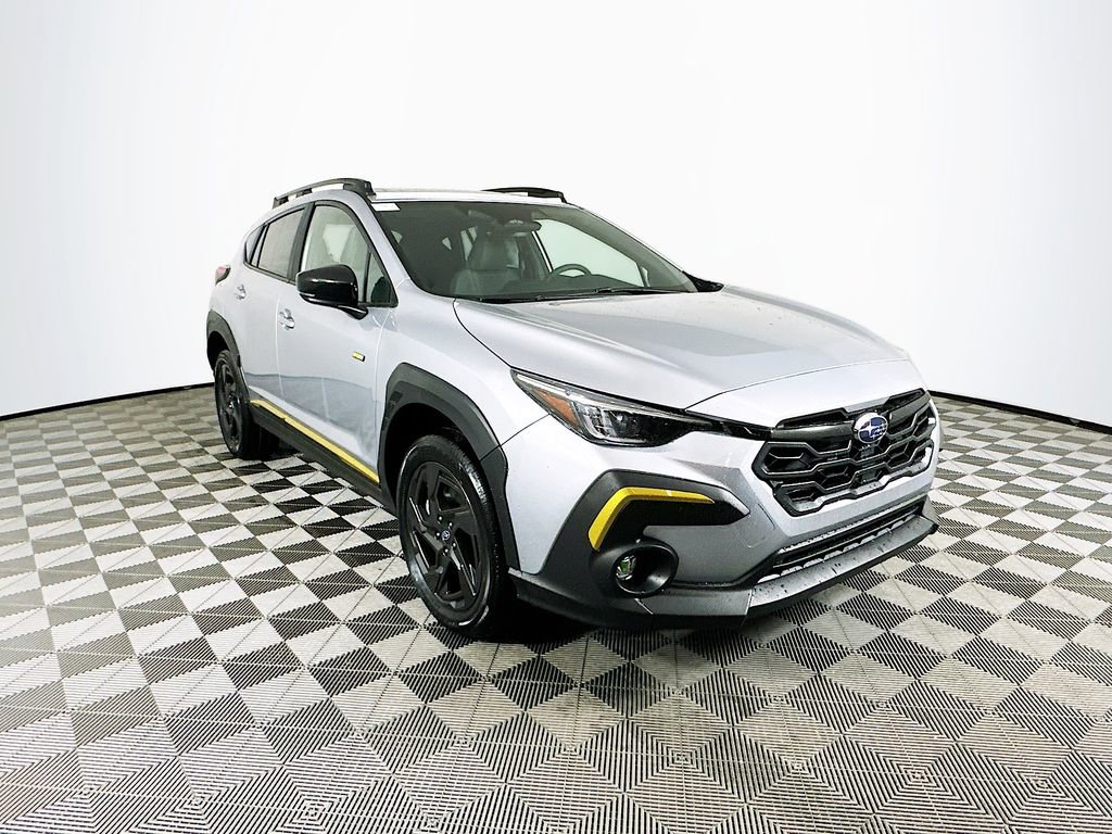 Certified 2025 Subaru Crosstrek 2.5i Sport w/ Crosstrek Mirror Package image 2