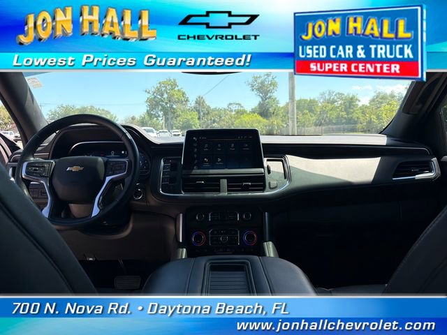 Used 2023 Chevrolet Tahoe LT w/ LT Signature Package image 26