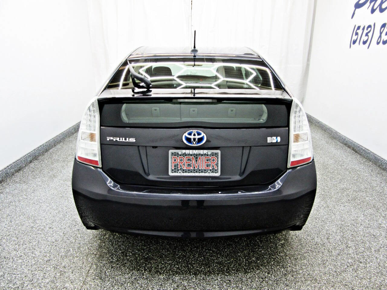 Used 2010 Toyota Prius Three image 5