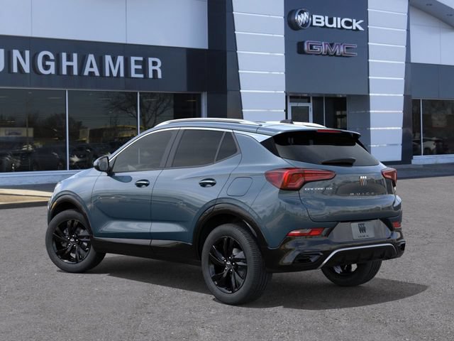 New 2026 Buick Encore GX Sport Touring w/ Comfort Package FWD image 3