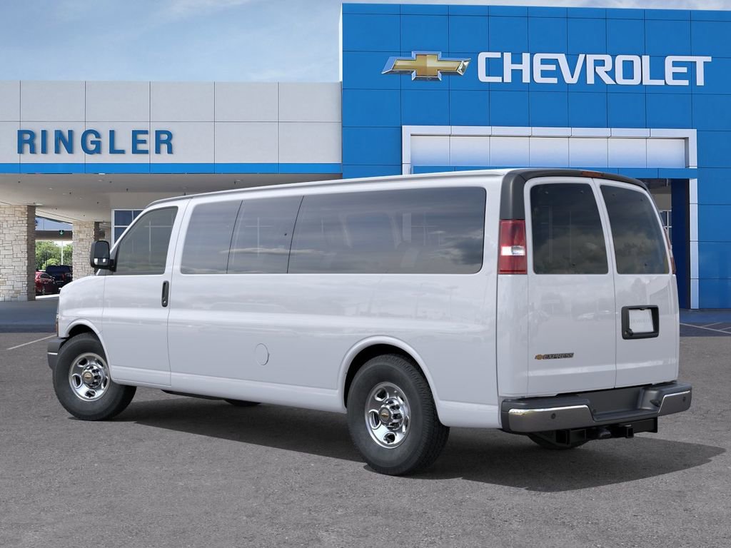 New 2026 Chevrolet Express 3500 LT RWD image 3