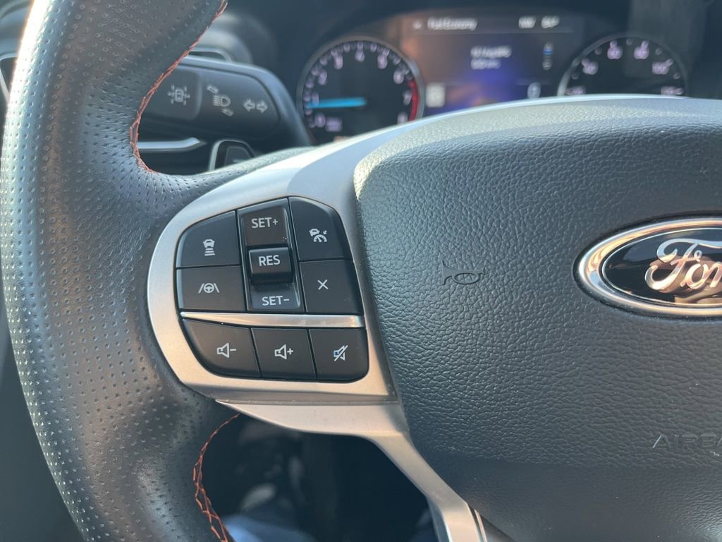 Used 2021 Ford Explorer Timberline image 17
