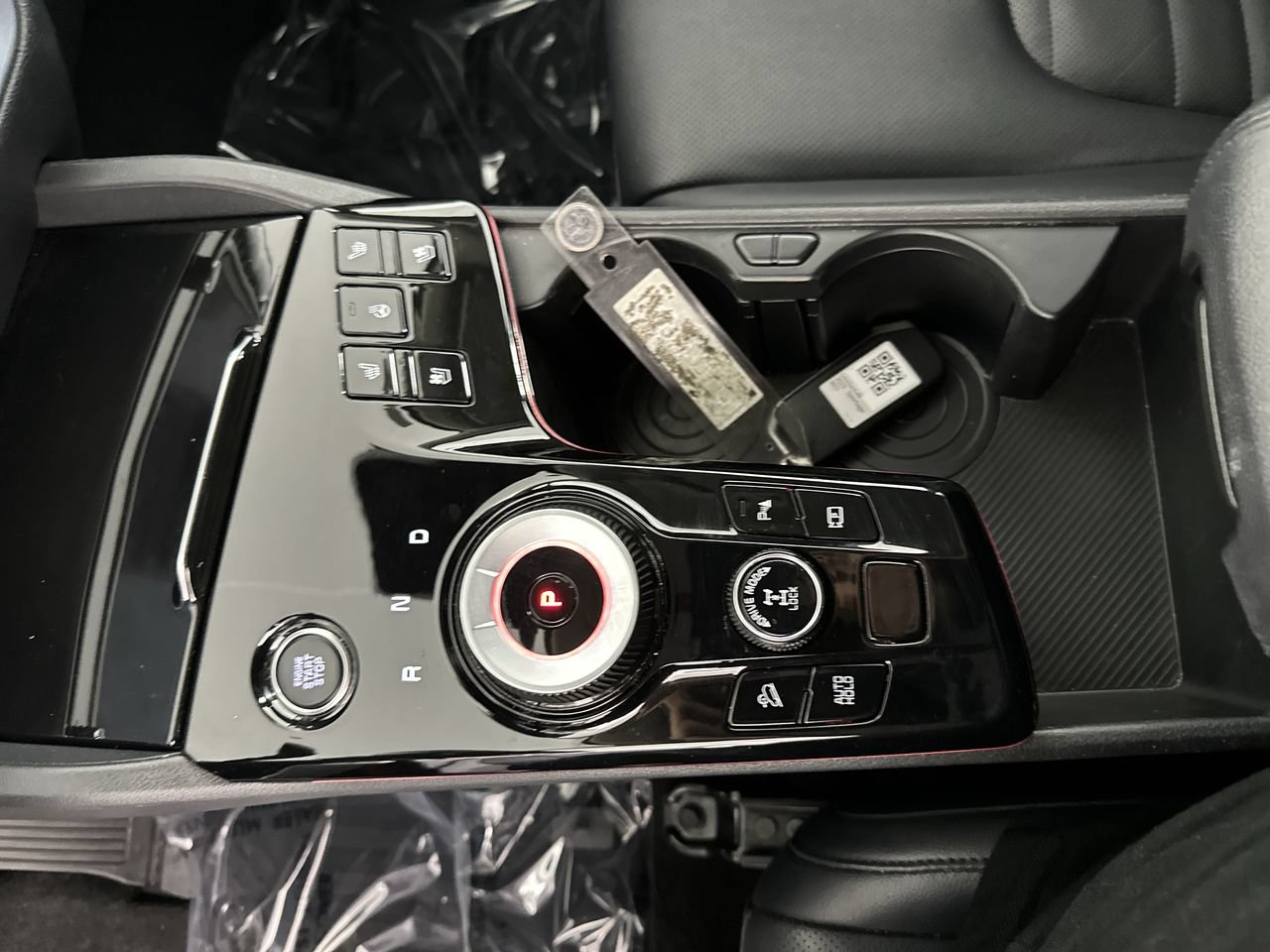 Certified 2023 Kia Sportage SX Prestige AWD/4WD image 12