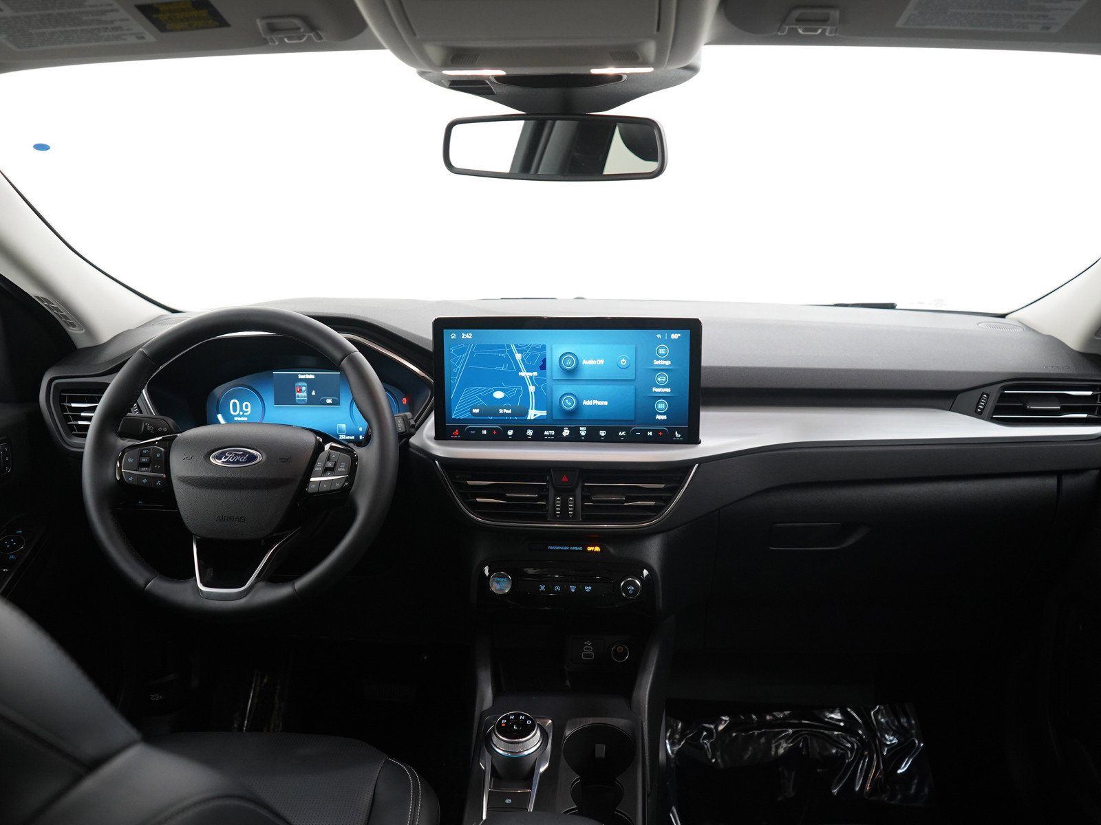 Used 2025 Ford Escape Platinum image 13